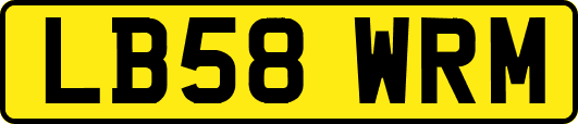 LB58WRM