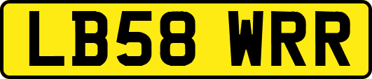 LB58WRR