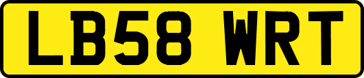 LB58WRT