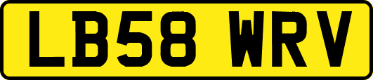 LB58WRV