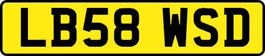LB58WSD