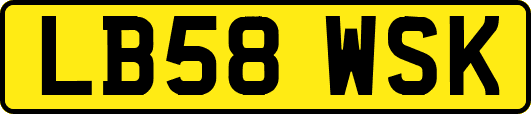 LB58WSK