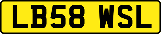 LB58WSL