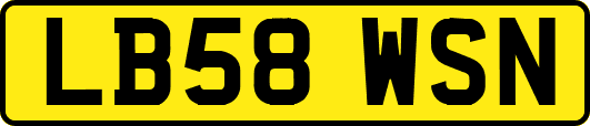 LB58WSN