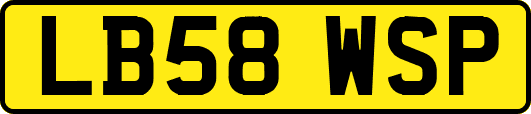LB58WSP