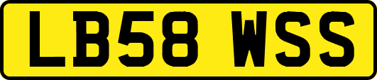 LB58WSS