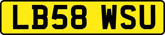 LB58WSU