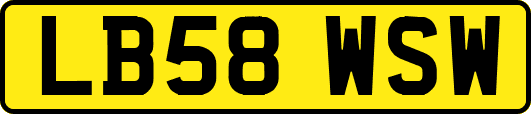 LB58WSW
