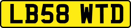 LB58WTD