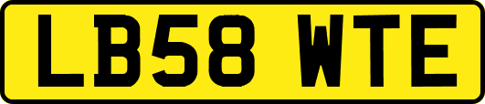 LB58WTE