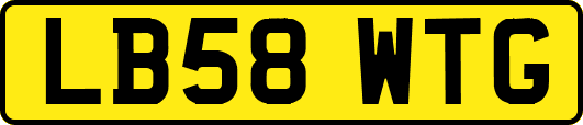 LB58WTG