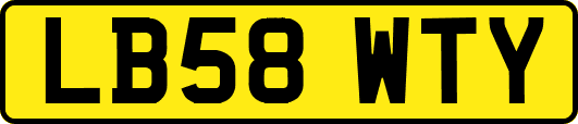 LB58WTY