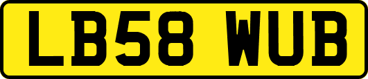 LB58WUB