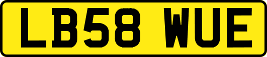 LB58WUE