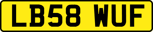 LB58WUF