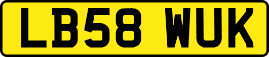 LB58WUK