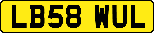 LB58WUL