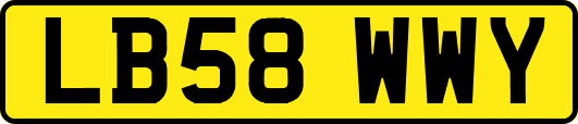 LB58WWY