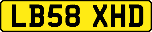 LB58XHD