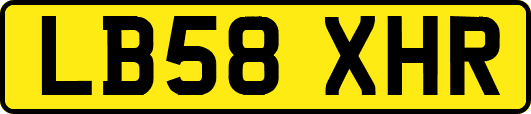 LB58XHR