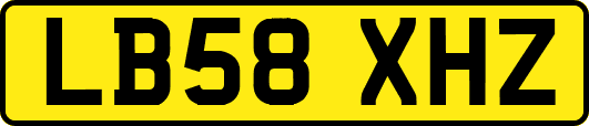 LB58XHZ