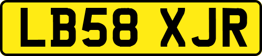 LB58XJR