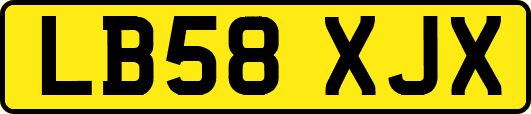 LB58XJX