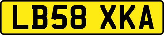 LB58XKA