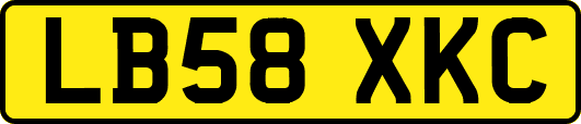 LB58XKC