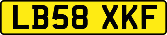 LB58XKF