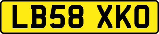 LB58XKO