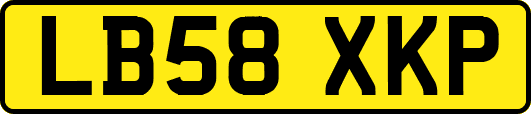 LB58XKP
