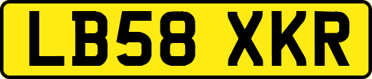 LB58XKR