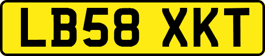 LB58XKT