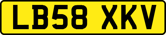 LB58XKV