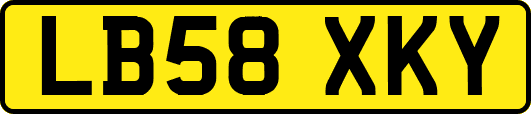 LB58XKY