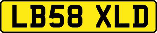 LB58XLD