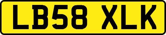 LB58XLK