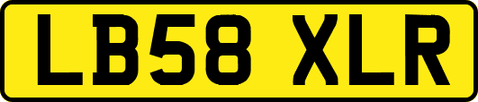 LB58XLR