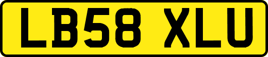 LB58XLU