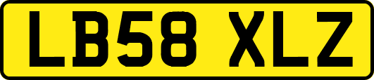LB58XLZ