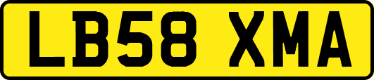 LB58XMA