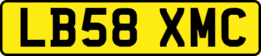 LB58XMC