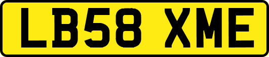 LB58XME