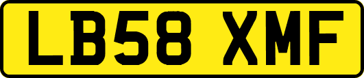 LB58XMF