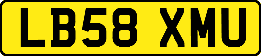 LB58XMU