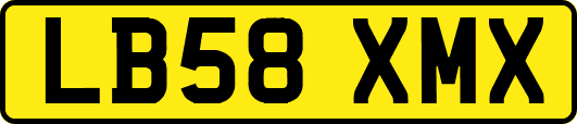 LB58XMX