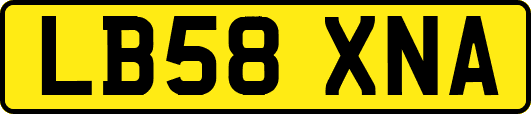 LB58XNA