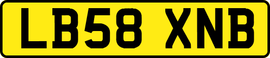 LB58XNB