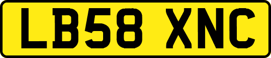 LB58XNC